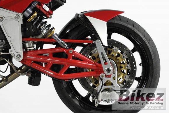 2013 Bimota Tesi 3D E photo